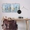 Stupell Industries Sailboats on Calm Water 2 pc Canvas Wall Art Set Design by Kim Allen
